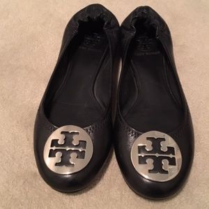 Tory Burch Reva Ballet Flats